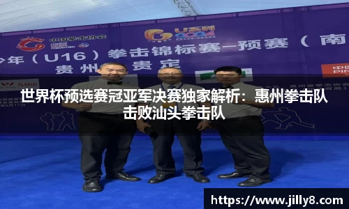 世界杯预选赛冠亚军决赛独家解析：惠州拳击队击败汕头拳击队